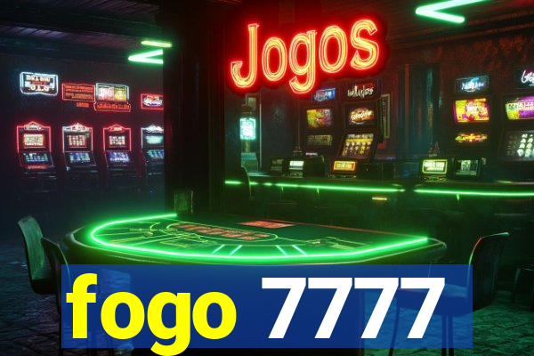 fogo 7777